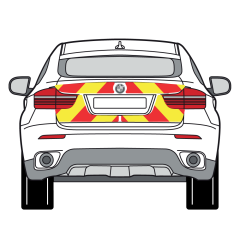 BMW X6 Series E71 12-2007 - 07-2014 Estate