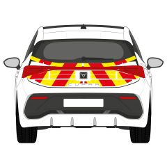 Cupra Born Series K11 81370 Hatchback 03-2022