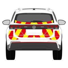 Volkswagen Tiguan SUV Series CT1 12-2024