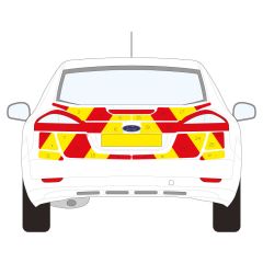 Ford Mondeo Hatchback Series MK4 02-2007 - 09-2014