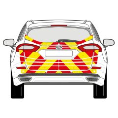 Ford Mondeo Estate Series MK5 09-2014 - Current