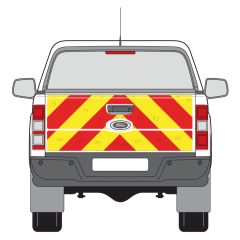 Ford Ranger Pick Up Truck Series MK5 04-2016 - Current