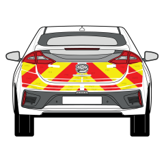 Hyundai Ioniq Hatchback Series MK1 10-2016 - Current