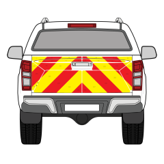 Isuzu D Max Pickup Truck All Models Series MK2 03-2017 - Current