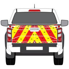 Isuzu D Max Pickup Truck Series TER FL – All Variants (Double Cab and Extended Cab) 11-2024