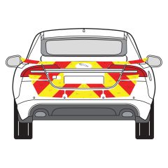 Jaguar XF Saloon Series MK1 09-2007 - 03-2016