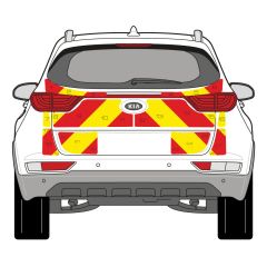 Kia Sportage Estate Series MK4 02-2016 - Current