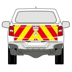 Mitsubishi L200 Pickup Truck Series MK5 07-2015 - 05-2019