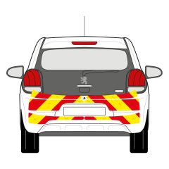 Peugeot 108 Hatchback Series MK1 05-2014 - Current