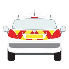 Peugeot 207 Hatchback Series MK1 05-2006 - 08-2013