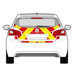 Peugeot 308 Hatchback Series MK2 10-2013 - Current