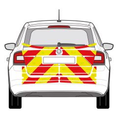 Skoda Fabia Estate Series NJ3 07-2018 - Current