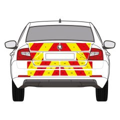 Skoda Octavia Hatchback Series A7 01-2013 - 11-2019