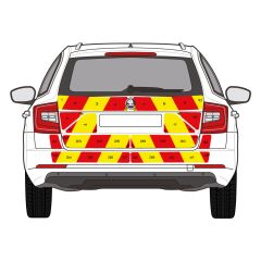 Skoda Octavia Estate Series A7 Scout 01-2013 - 11-2019