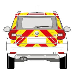 Skoda Yeti Estate Series MK1 07-2009 - 11-2016