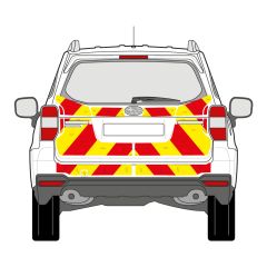 Subaru Forester Estate Series MK4 04-2013 - 01-2019