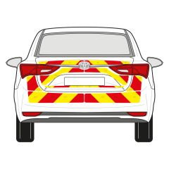 Toyota Avensis Saloon Series MK4 11-2011 - Current