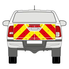 Toyota Hi-Lux Pickup Truck Double Cab Series MK8 04-2016 - Current