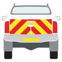 Toyota Hi-Lux Pickup Truck Double Cab Series MK6 10-2005 - 07-2016