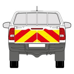 Toyota Hi-Lux Pickup Truck Single Cab Series MK8 04-2016 - Current