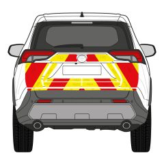 Toyota RAV 4 Estate 10-2015 - 06-2018 Series RV9 Facelift