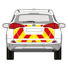 Toyota RAV 4 Estate Series RV9 12-2012 - 11-2015