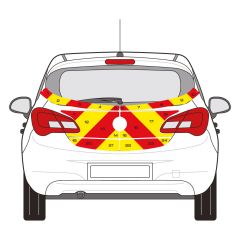 Vauxhall Corsa Hatchback Series E 10-2014 - 08-2019