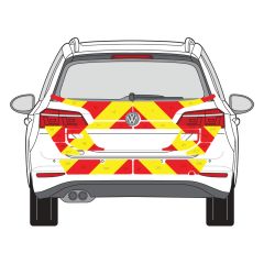 Volkswagen Golf Estate Series MK7 10-2012 - Current