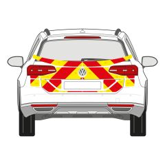 Volkswagen Passat Estate Series B8 10-2014 - Current