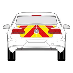 Volkswagen Passat Saloon Series MK B7 10-2010 - 11-2014