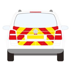 Volkswagen Touran Estate Series MK1 06-2003 - 02-2011