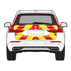 Volvo XC60 Estate Series MK2 03-2017 - Current