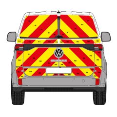 Volkswagen ID. Buzz Series MK1 09-2022 Tailgate