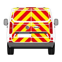 Volkswagen Transporter Series T7 03-2025 Low Roof Barn Door