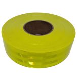 3M Diamond Grade Vehicle Conspicuity Flu Yellow Green Side Stripe 51mm x 45.7m