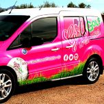 Avery DOL SL 6560 PVC Free Gloss Lamination Film 1370mm x 50m