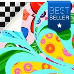 Avery MPI 3000 Digital Gloss White HOP 50m roll