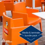 Avery MPI 3026 Supertack and Dol 3480 1370mm x 50m