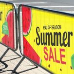 digiMARK Mesh With Liner 380gsm 30m roll