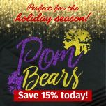 easiMARK Glitter Intense T-Shirt Vinyl