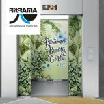 RI-Jet M80 Matt White Permanent 50m roll