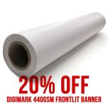 digiMARK Frontlit 440gsm