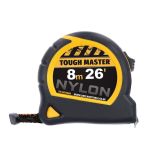 8M/26ft Anti-Impact Pocket Tape Measure