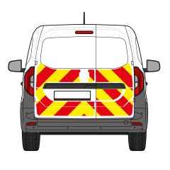 Mercedes Citan Series VS11 01-2023 Barn Door Half Rear