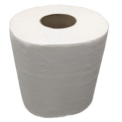 Premium White Embossed Roll 165mm x 150m