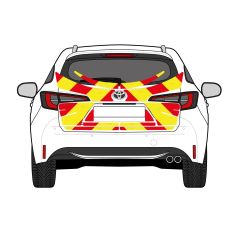 Toyota Corolla Tourer Series C1H 02-2020 - Current