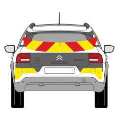 Citroen C4 Cactus MK1 Hatchback 07-2014 - Current