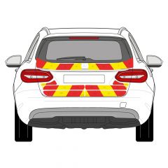 Mercedes C Class Estate Series S205 07-2014 - Current
