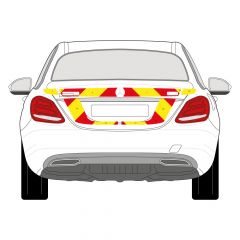 Mercedes C Class Saloon Series W205 02-2014 - Current