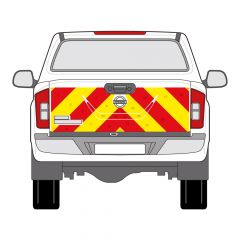 Nissan Navara NP300 Pickup Truck MK3 11-2015 - Current